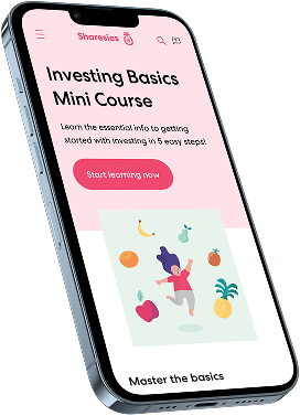 Sharesies project preview